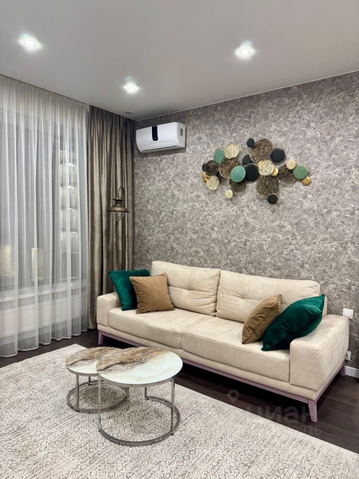 m. Bagrationovskaya: Apartment, 2-rooms