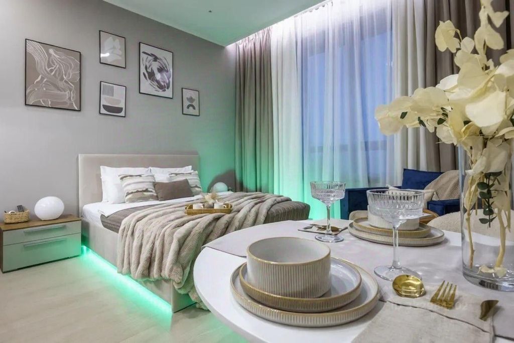 m. Dinamo: Apartment, 1-rooms