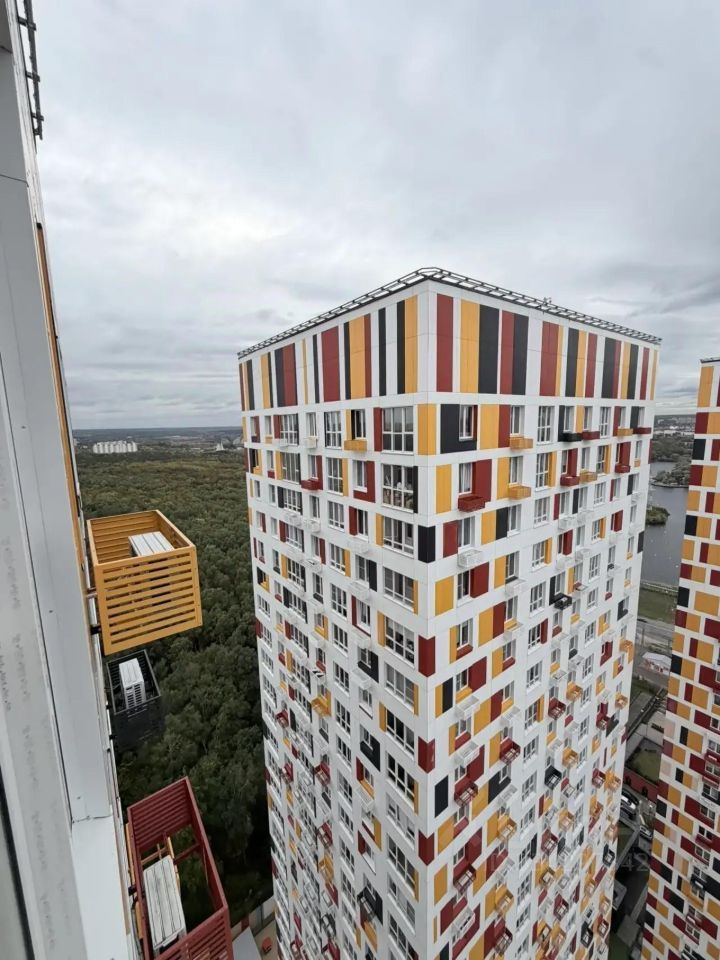 m. Strogino: Apartment, 1-rooms