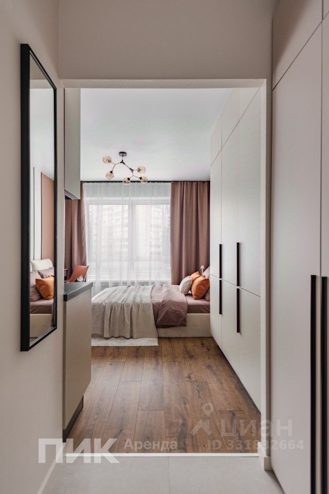 m. Park Pobedy: Apartment, studio
