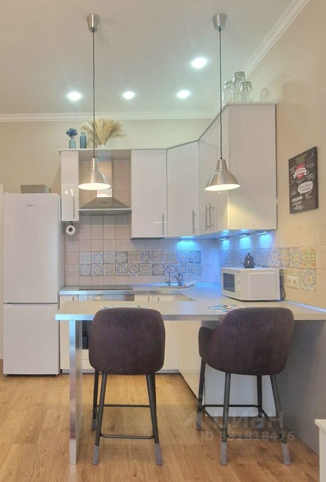 m. Molzhaninovo: Apartment, 2-rooms