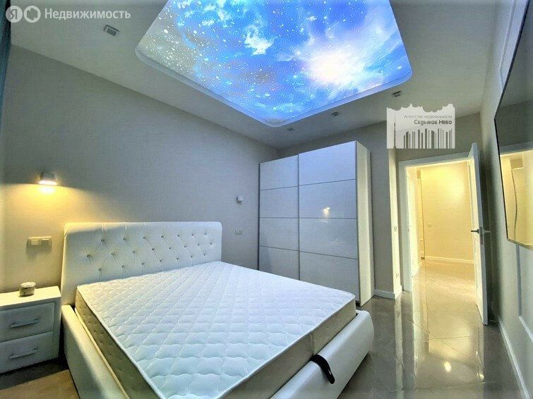 m. Botanichesky sad: Apartment, 2-rooms
