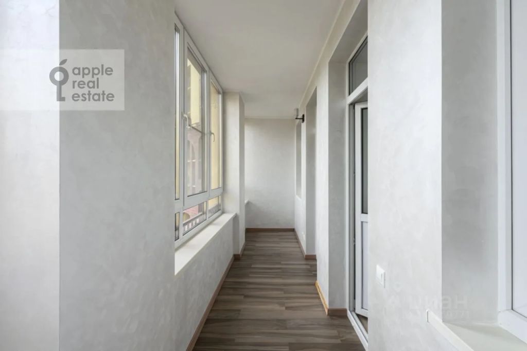 m. Panfilovskaya: Apartment, 2-rooms