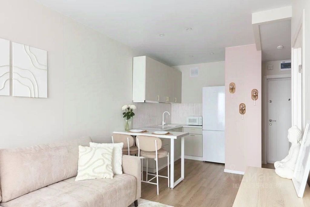 m. Nagatinskaya: Apartment, 1-rooms