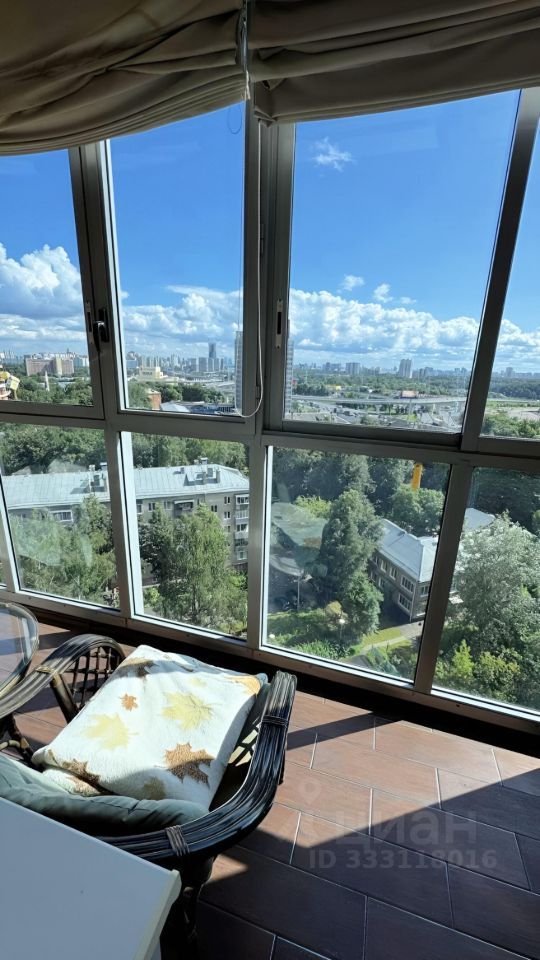 m. Khimki: Apartment, 3-rooms