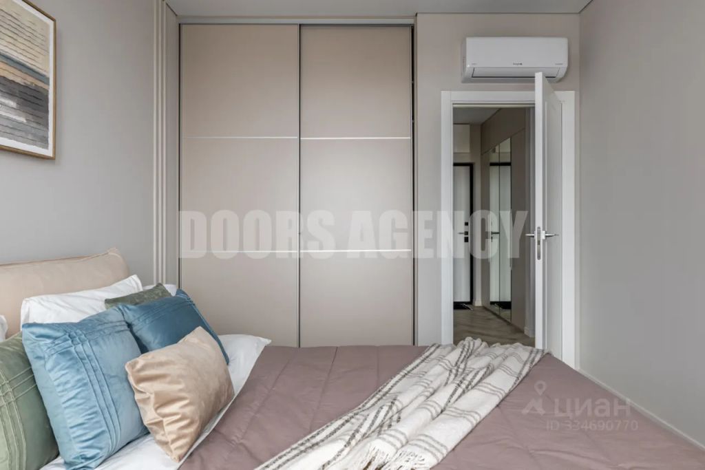 m. Ozernaya: Apartment, 2-rooms