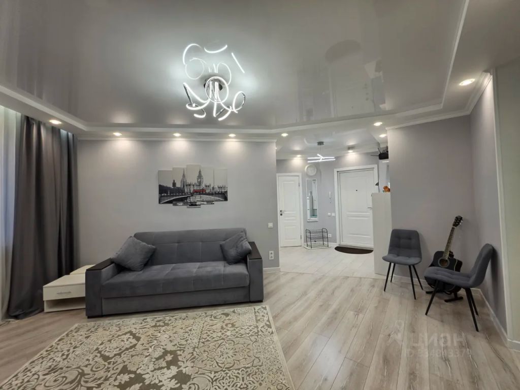 m. Kotelniki: Apartment, 2-rooms