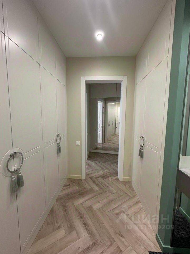 m. Fili: Apartment, 2-rooms