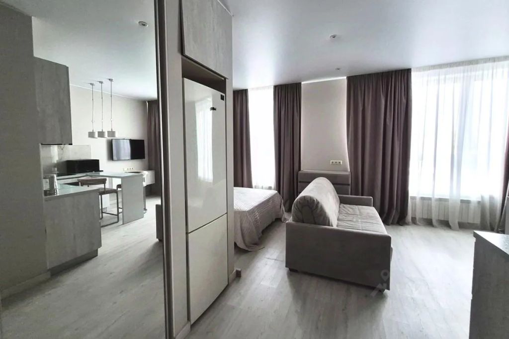 m. Shelepikha: Apartment, studio