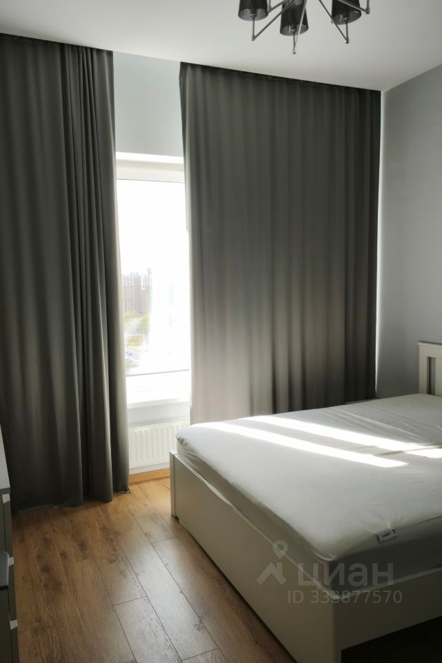 m. Shelepikha: Apartment, 1-rooms