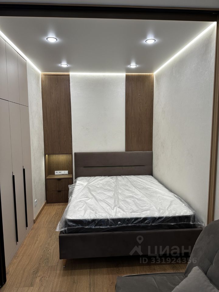 m. Nagatinskaya: Apartment, 2-rooms