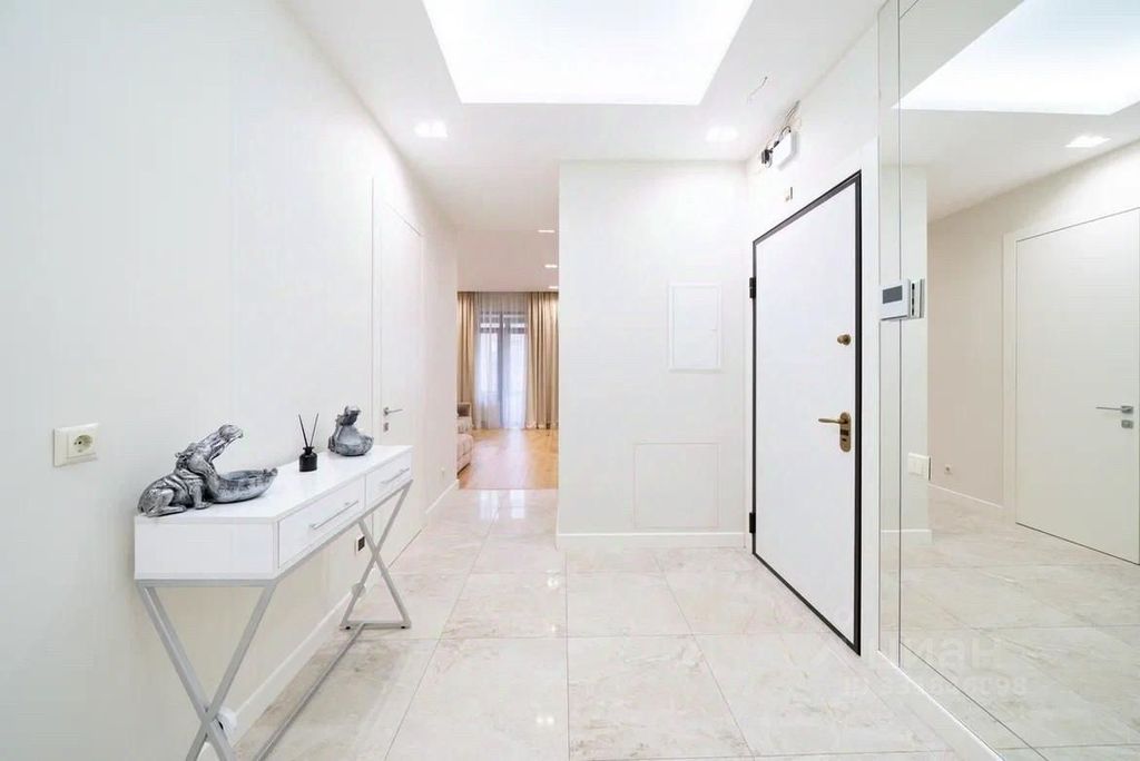 m. Dinamo: Apartment, 3-rooms