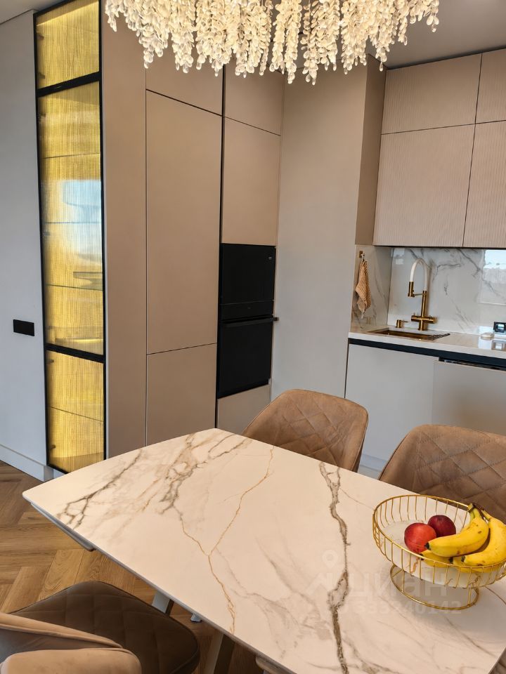 m. Petrovsko-Razumovskaya: Apartment, 3-rooms