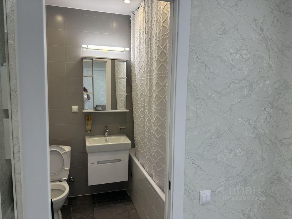 m. Bitsa: Apartment, 1-rooms