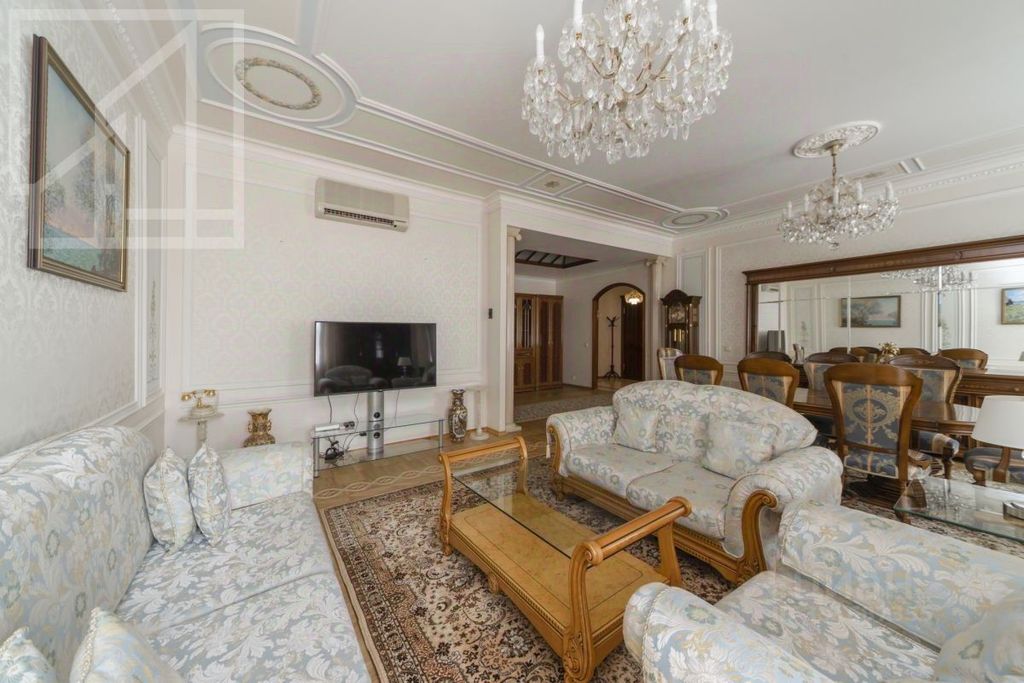 m. Frunzenskaya: Apartment, 3-rooms