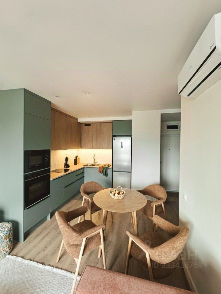 m. Vladykino: Apartment, 1-rooms