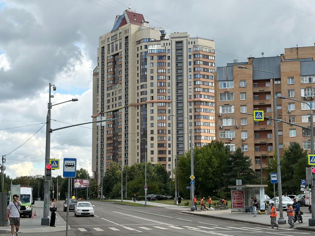 m. Michurinsky prospekt: Apartment, 3-rooms