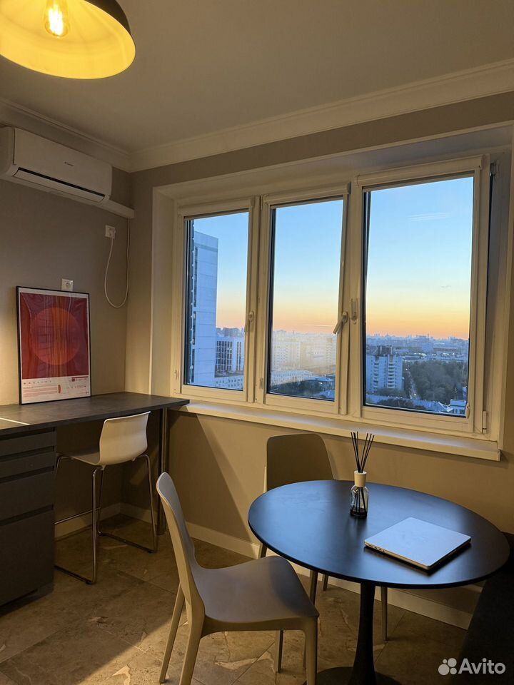 m. Sokolinaya Gora: Apartment, 1-rooms