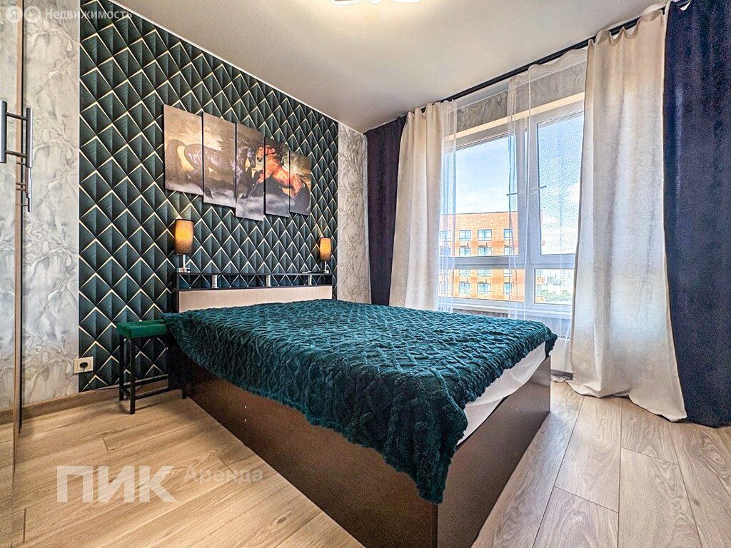 m. Aminyevskaya: Apartment, 1-rooms