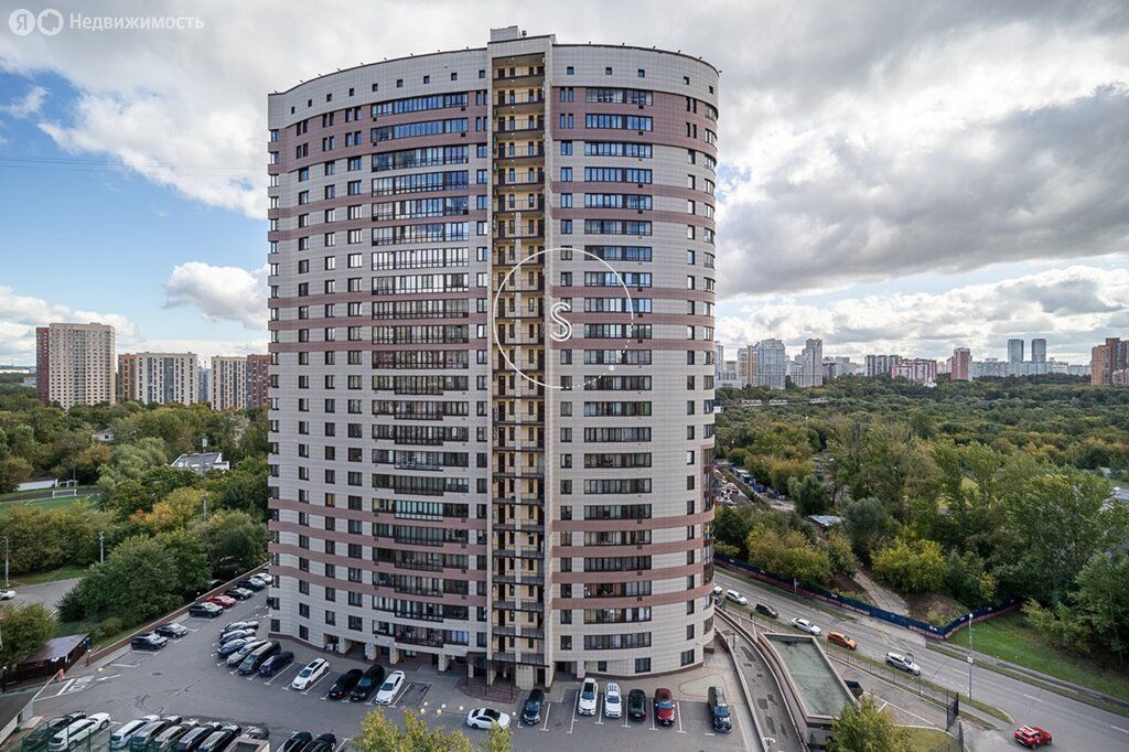 m. Davydkovo: Apartment, 2-rooms