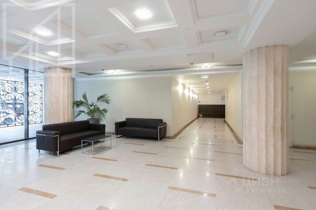 m. Chkalovskaya: Apartment, 3-rooms