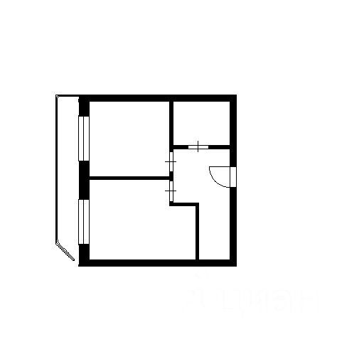 m. Novokosino: Apartment, 1-rooms