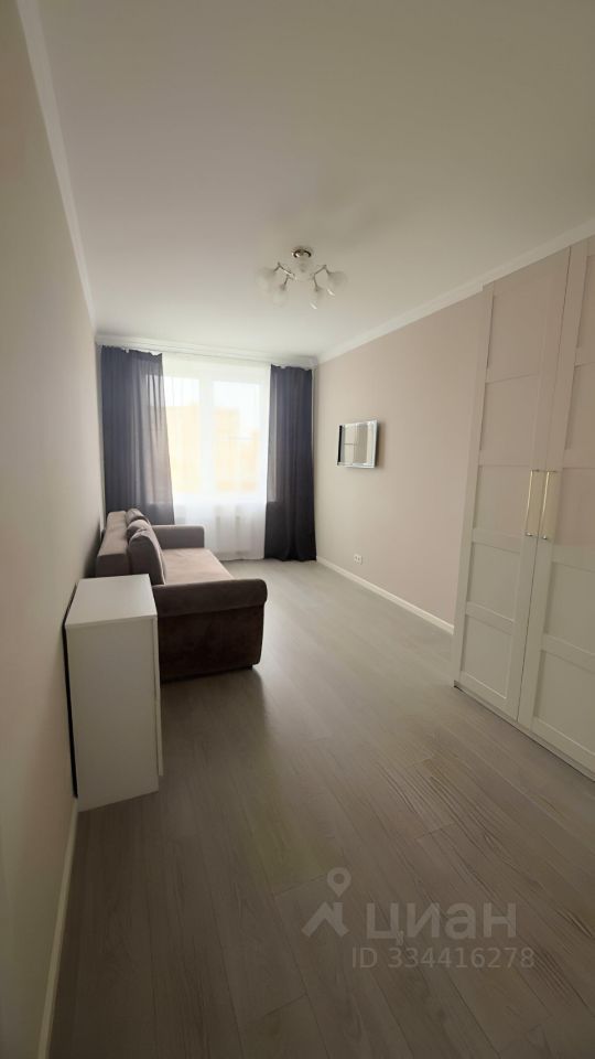 m. Krasnogorskaya: Apartment, 1-rooms