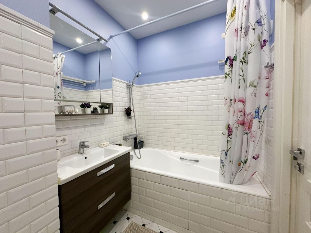 m. Govorovo: Apartment, 1-rooms