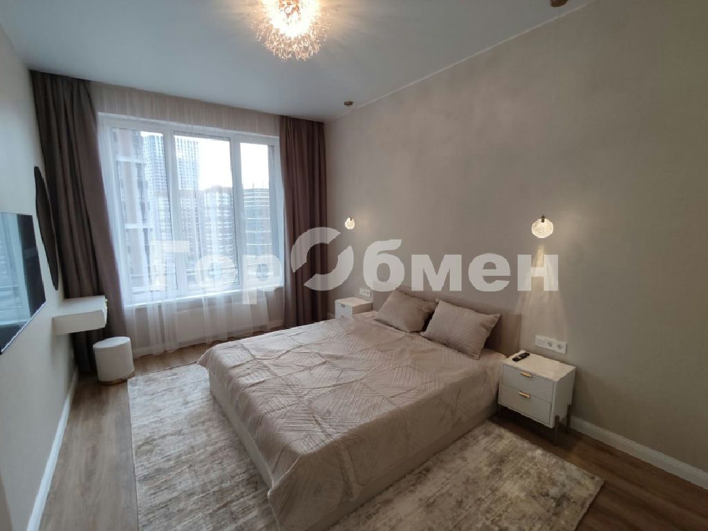 m. Shelepikha: Apartment, 2-rooms