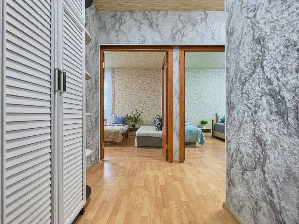 m. Lyubertsy I: Apartment, 2-rooms