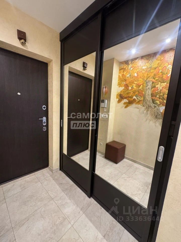 m. Khimki: Apartment, 3-rooms