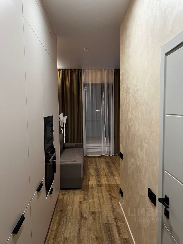 m. Alekseevskaya: Apartment, studio