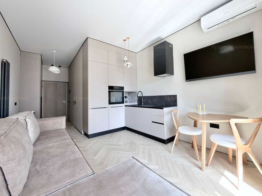 m. Spartak: Apartment, studio