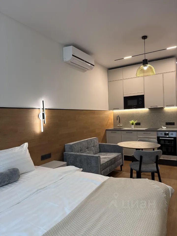 m. Michurinsky prospekt: Apartment, studio