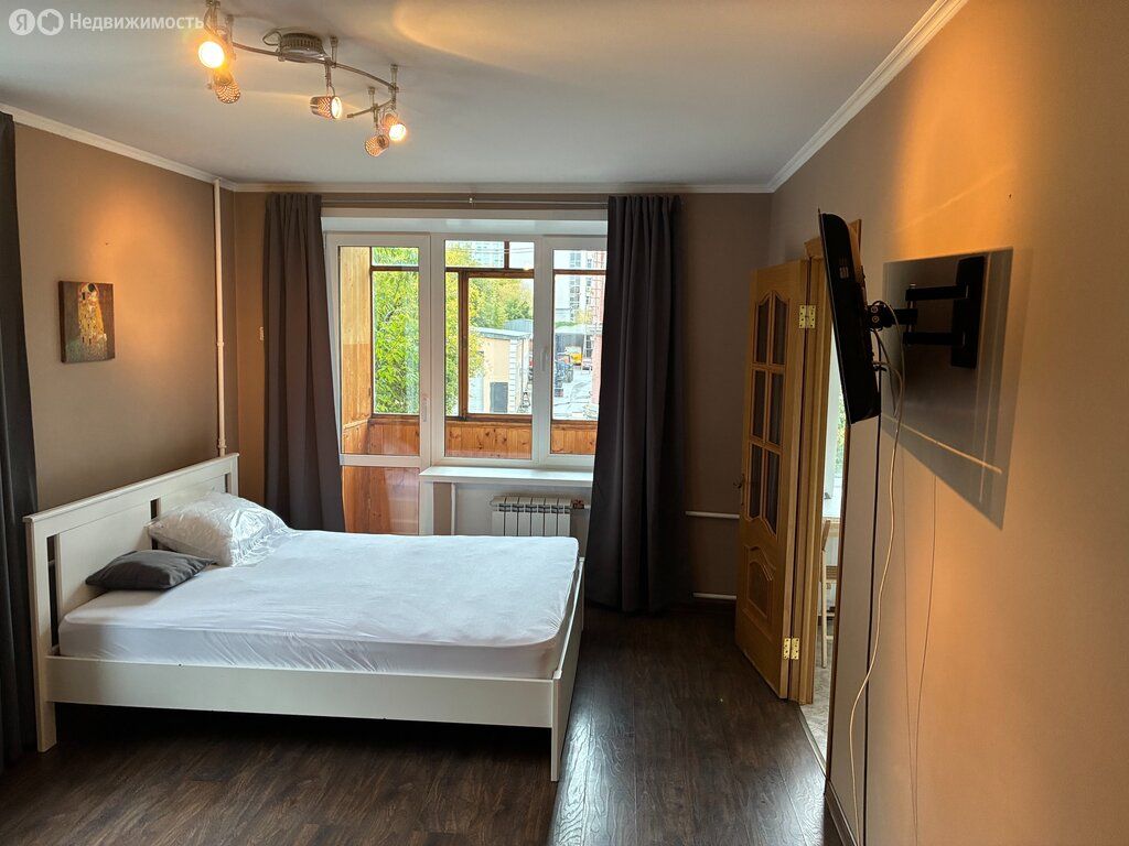 m. Sportivnaya: Apartment, 1-rooms