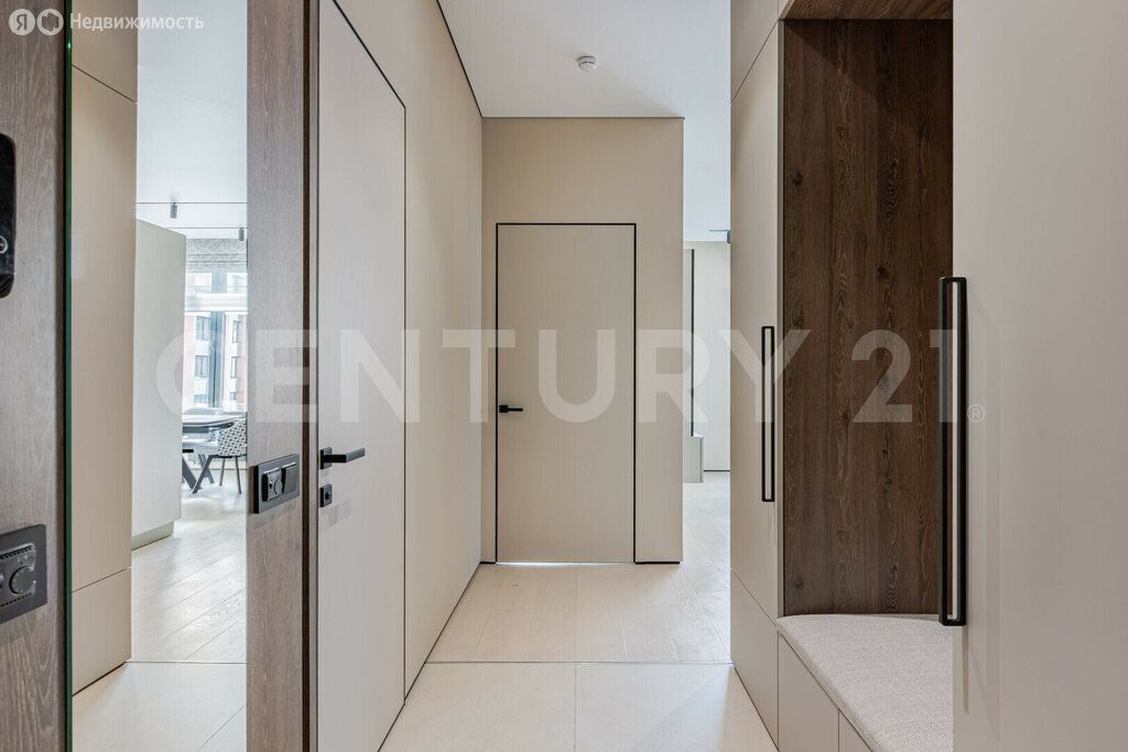 m. Terekhovo: Apartment, 3-rooms