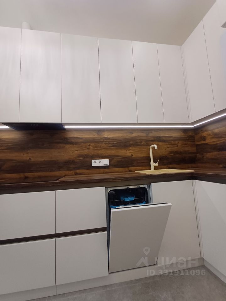 m. Khoroshevo: Apartment, 1-rooms
