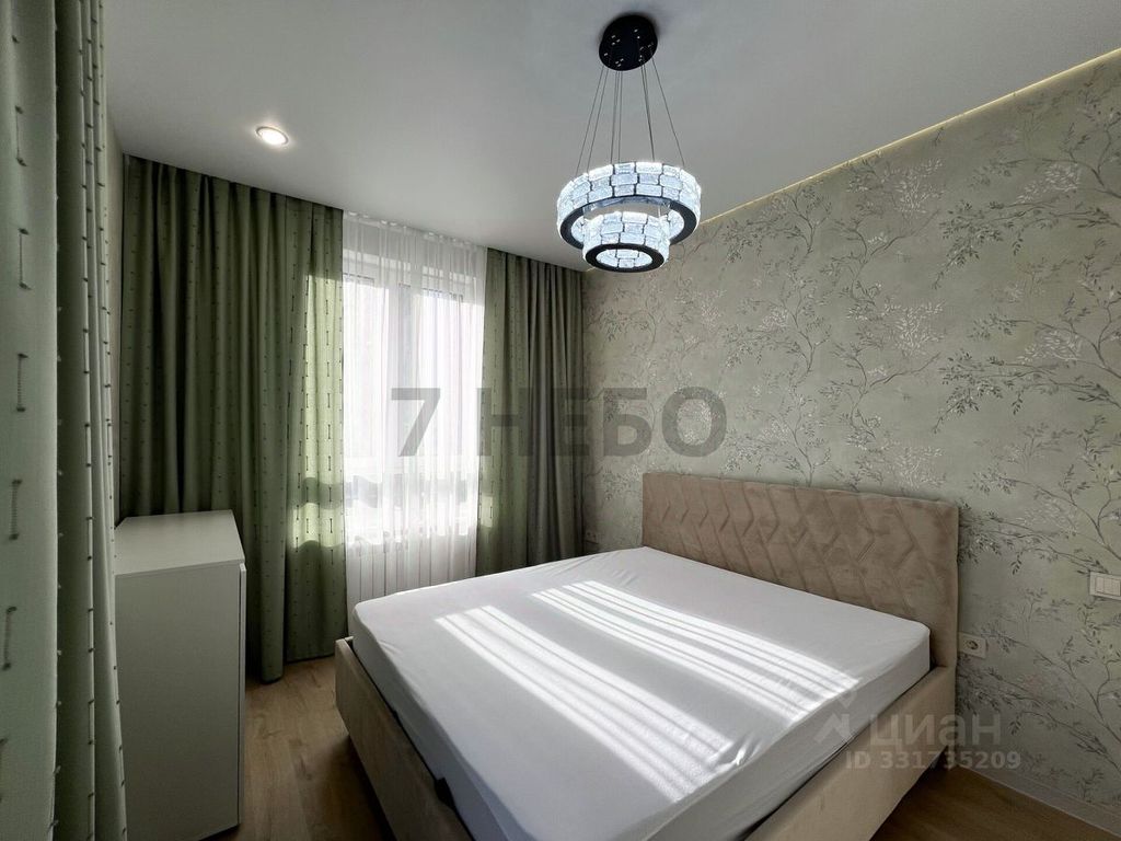 m. Potapovo: Apartment, 2-rooms