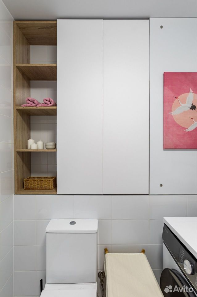 m. Pavshino: Apartment, studio