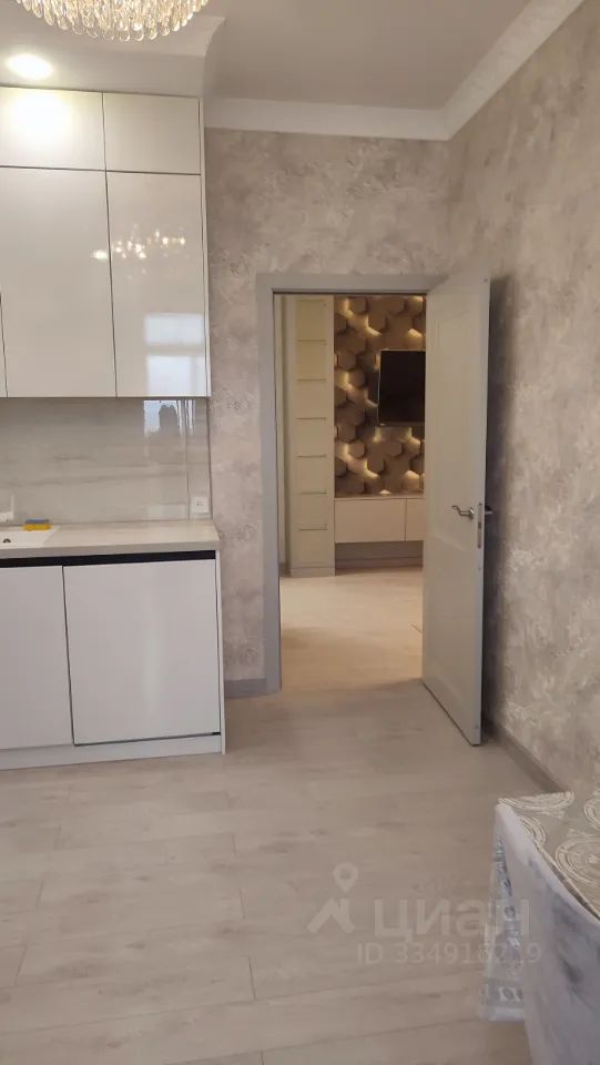 m. Zyablikovo: Apartment, 3-rooms