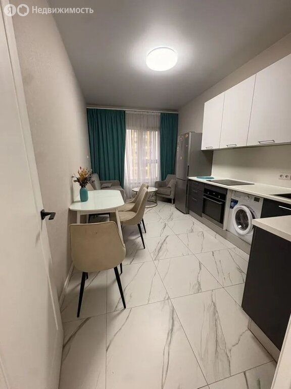 m. Strogino: Apartment, 2-rooms
