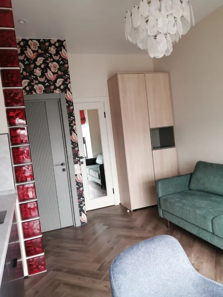 m. Michurinsky prospekt: Apartment, studio
