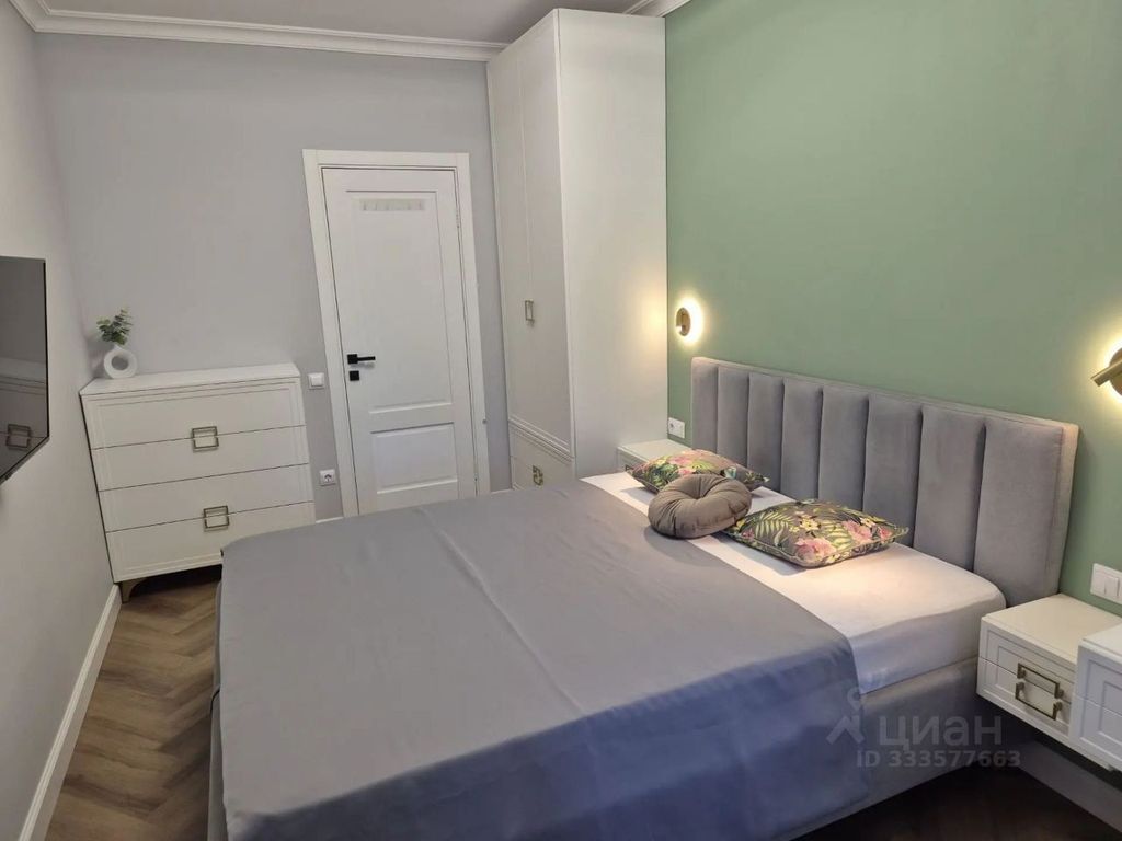 m. Dmitrovskaya: Apartment, 2-rooms
