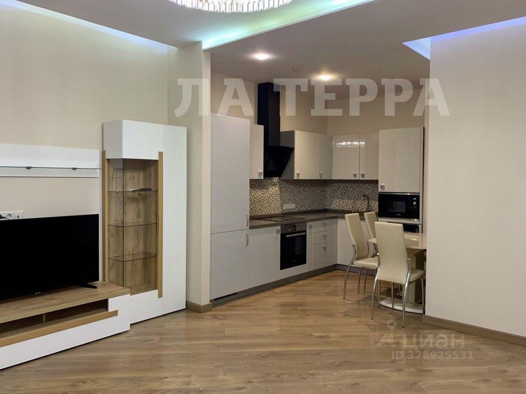 m. Skolkovo: Apartment, 1-rooms