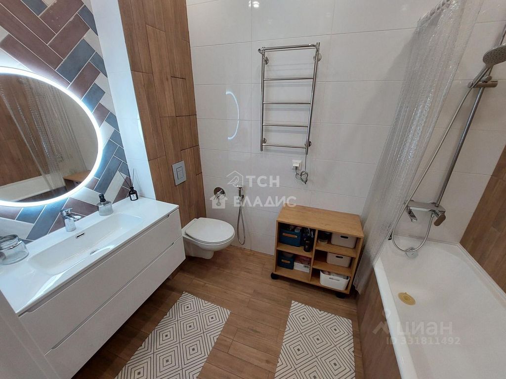 m. Petrovsky park: Apartment, 2-rooms