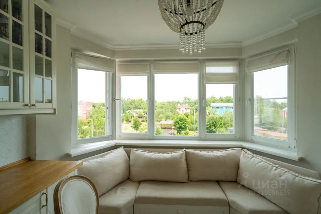 m. Scherbinka: Apartment, 2-rooms