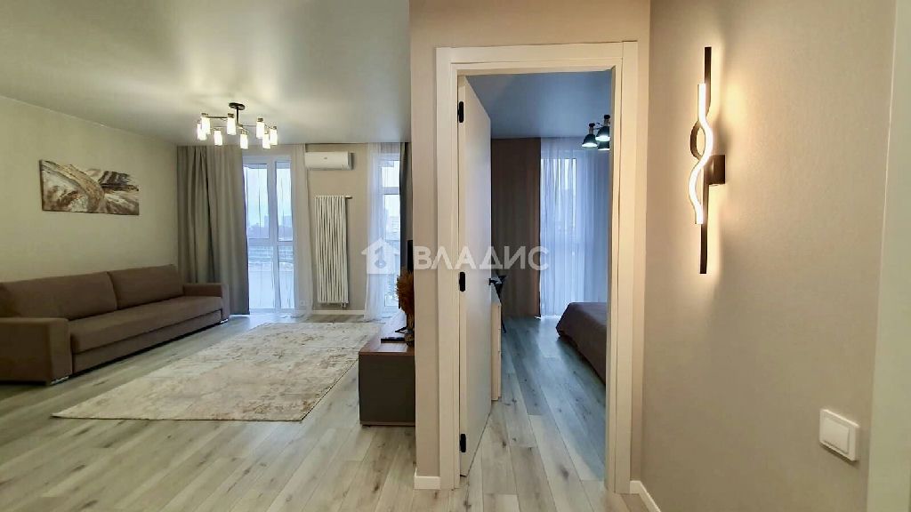 m. Avtozavodskaya: Apartment, 2-rooms