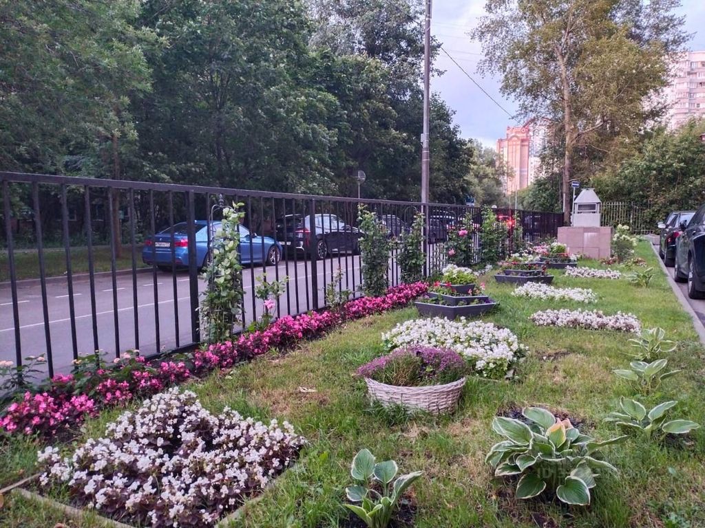 m. Kuntsevskaya: Apartment, 1-rooms
