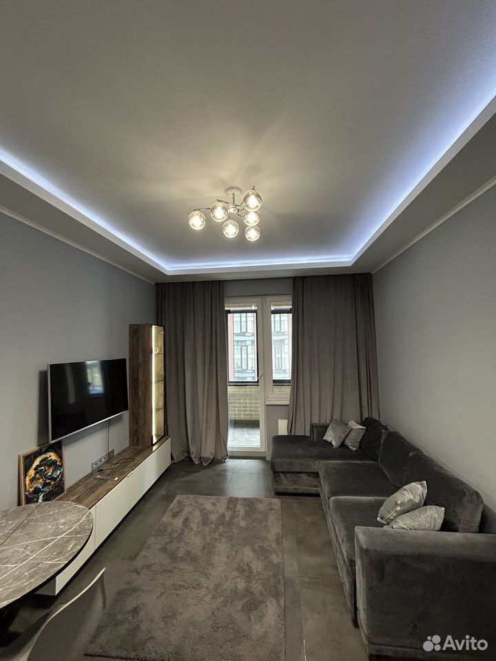 m. Dinamo: Apartment, 2-rooms