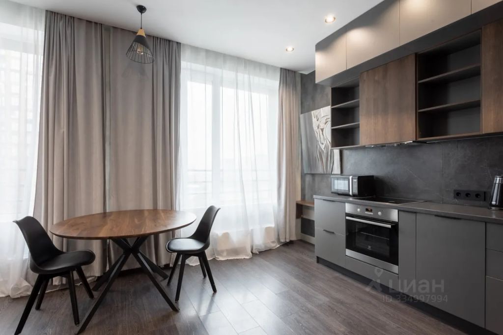 m. Khoroshevo: Apartment, 1-rooms